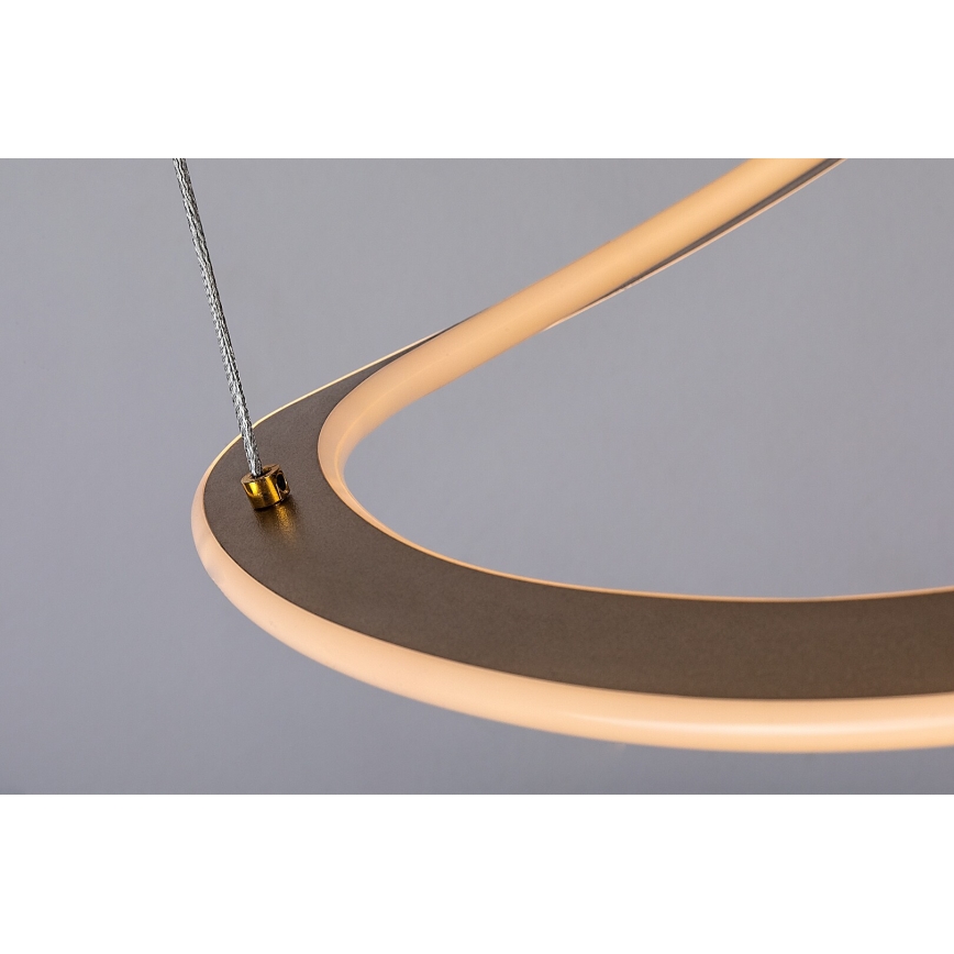 Rabalux - LED-hanglamp met kabel LED/40W/230V 3000K