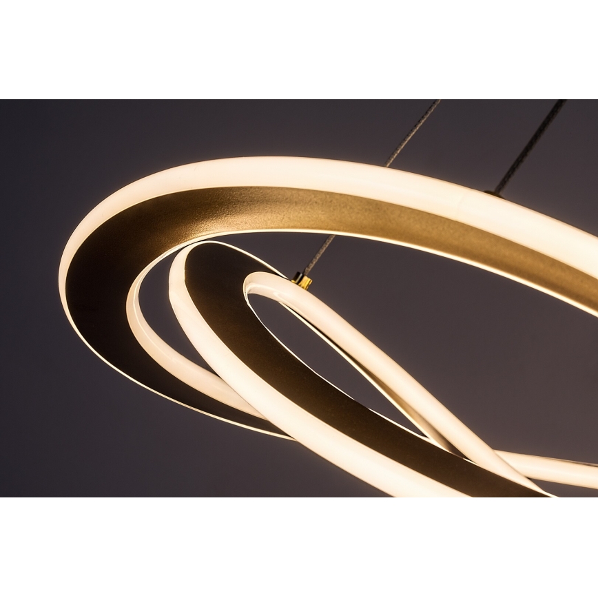 Rabalux - LED-hanglamp aan kabel LED/72W/230V 3000K