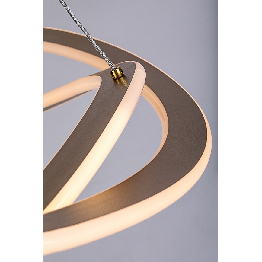 Rabalux - LED-hanglamp aan kabel LED/72W/230V 3000K