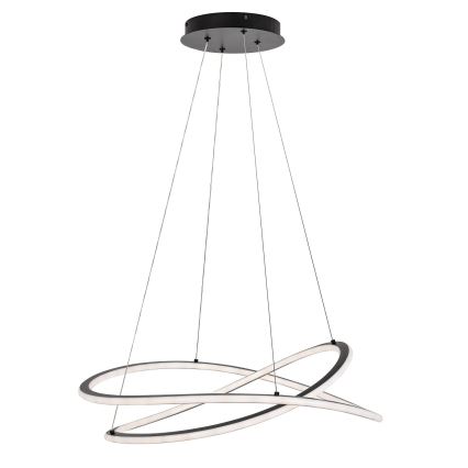 Rabalux - LED dimbare hanglamp aan kabel LED/75W/230V 3000-6500K + afstandsbediening