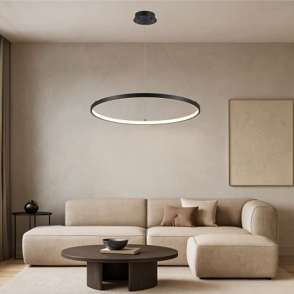 Rabalux - LED-kroonluchter met kabelophanging LED/55W/230V 3000K