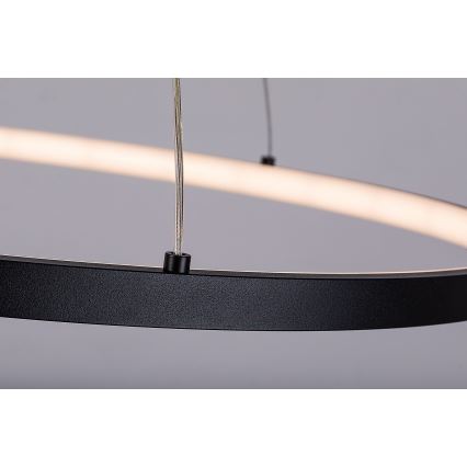 Rabalux - LED-kroonluchter met kabelophanging LED/55W/230V 3000K