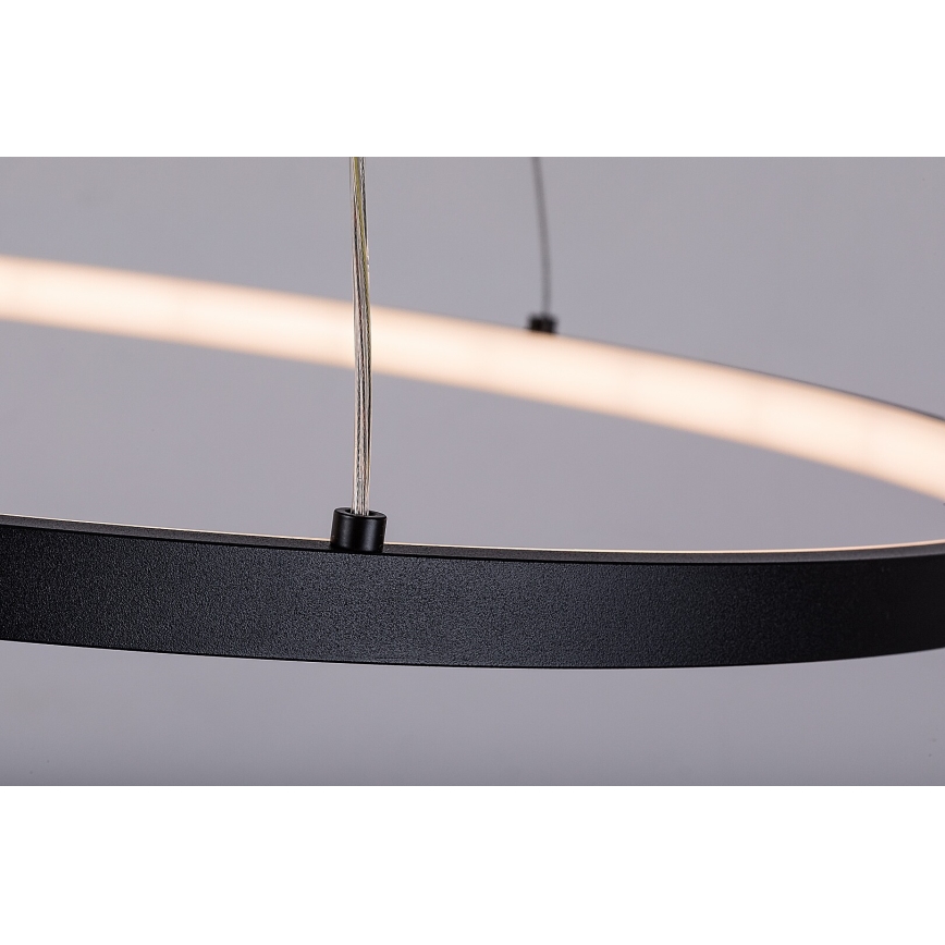 Rabalux - LED-kroonluchter met kabelophanging LED/55W/230V 3000K