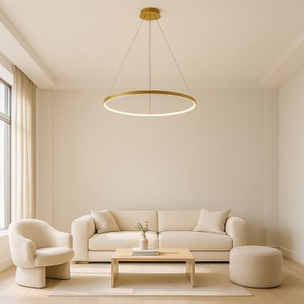 Rabalux - LED-kroonluchter met kabel LED/55W/230V 3000K