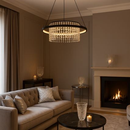 Rabalux - LED hanglamp aan kabel LED/40W/230V 3000/3500/4000K