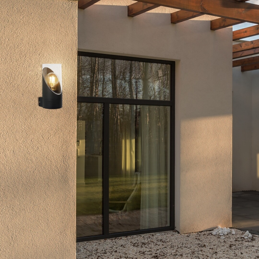 Rabalux - Buitenwandlamp 1xE27/28W/230V IP54