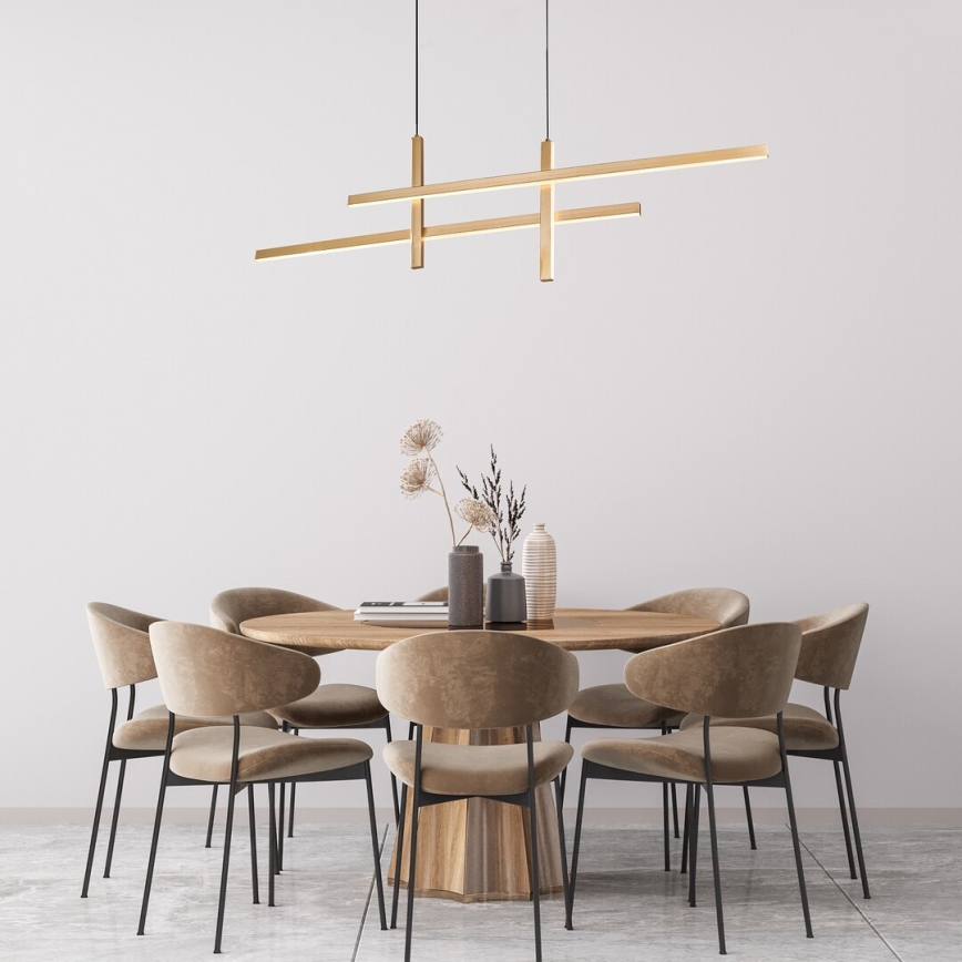 Rabalux - LED Hanglamp aan een koord LED/40W/230V 3000K