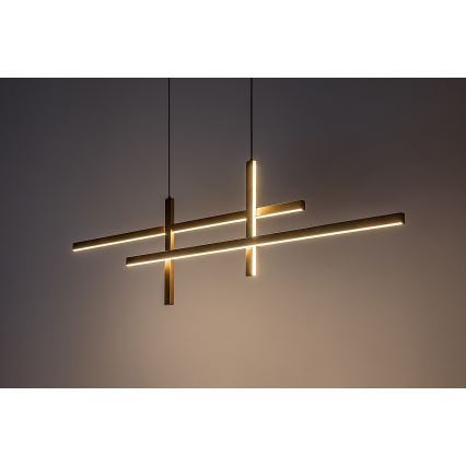 Rabalux - LED Hanglamp aan een koord LED/40W/230V 3000K