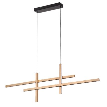Rabalux - LED Hanglamp aan een koord LED/40W/230V 3000K