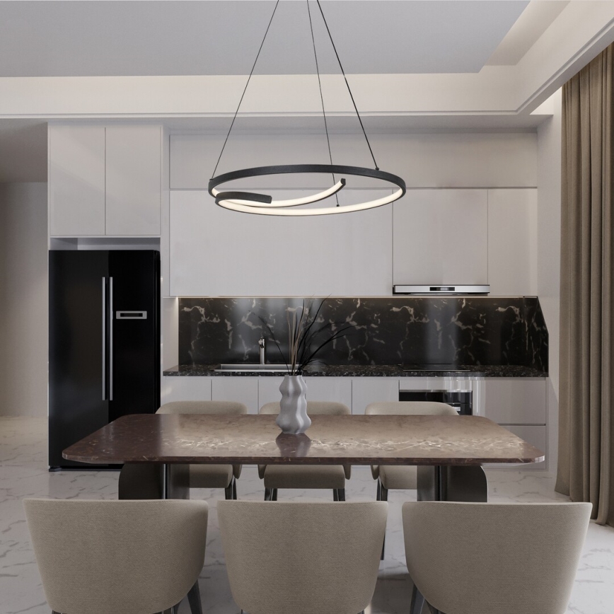 Rabalux - LED Hanglamp aan een koord LED/40W/230V 4000K