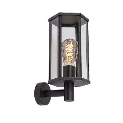 Rabalux - Buitenwandlamp 1xE27/40W/230V IP44
