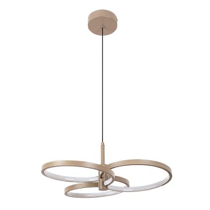 Rabalux - LED dimbare hanglamp aan kabel LED/50W/230V 3000-6500K + afstandsbediening