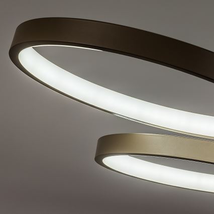 Rabalux - LED dimbare hanglamp aan kabel LED/50W/230V 3000-6500K + afstandsbediening