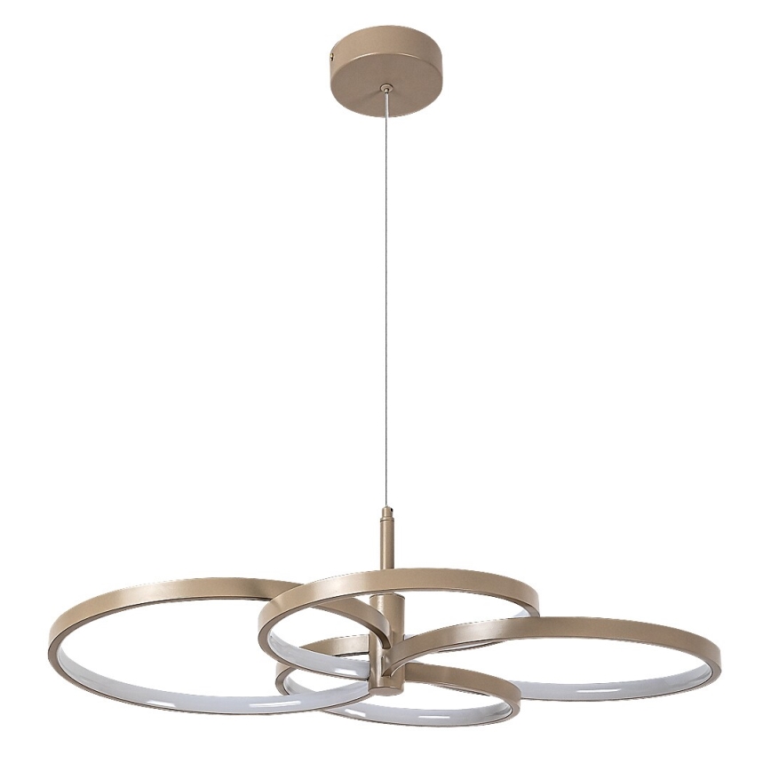 Rabalux - LED dimbare hanglamp aan kabel LED/70W/230V 3000-6500K + afstandsbediening