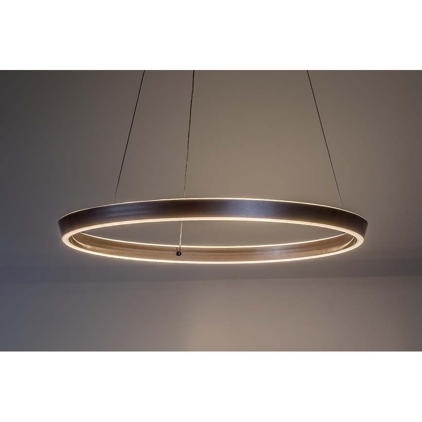 Rabalux - Dimbare LED-kabelhanglamp LED/70W/230V 3000-6500K + afstandsbediening