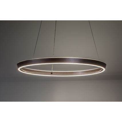 Rabalux - Dimbare LED-kabelhanglamp LED/70W/230V 3000-6500K + afstandsbediening