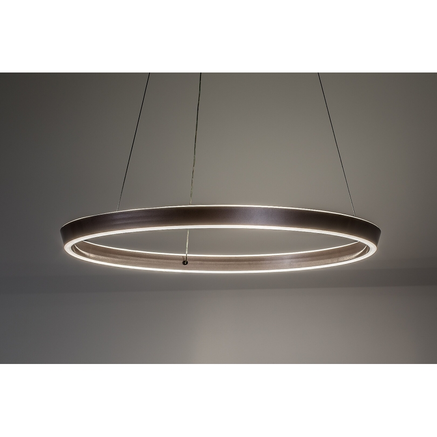 Rabalux - Dimbare LED-kabelhanglamp LED/70W/230V 3000-6500K + afstandsbediening