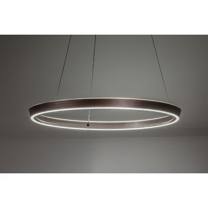 Rabalux - Dimbare LED-kabelhanglamp LED/70W/230V 3000-6500K + afstandsbediening