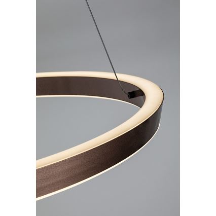 Rabalux - Dimbare LED-kabelhanglamp LED/70W/230V 3000-6500K + afstandsbediening
