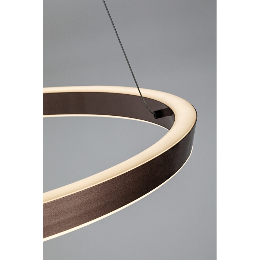 Rabalux - Dimbare LED-kabelhanglamp LED/70W/230V 3000-6500K + afstandsbediening