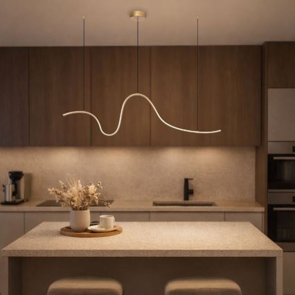 Rabalux - LED-hanglamp aan kabel LED/20W/230V 3000K