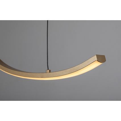 Rabalux - LED-hanglamp aan kabel LED/20W/230V 3000K
