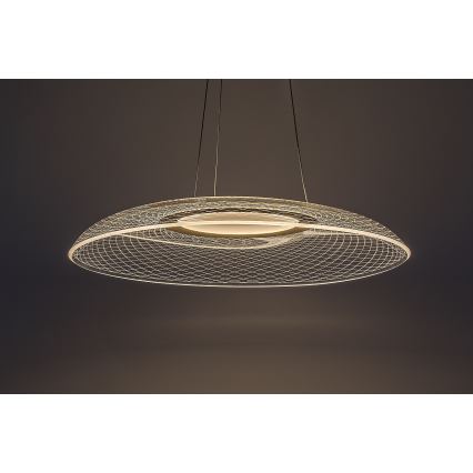 Rabalux - LED-hanglamp aan kabel LED/24W/230V 3000K