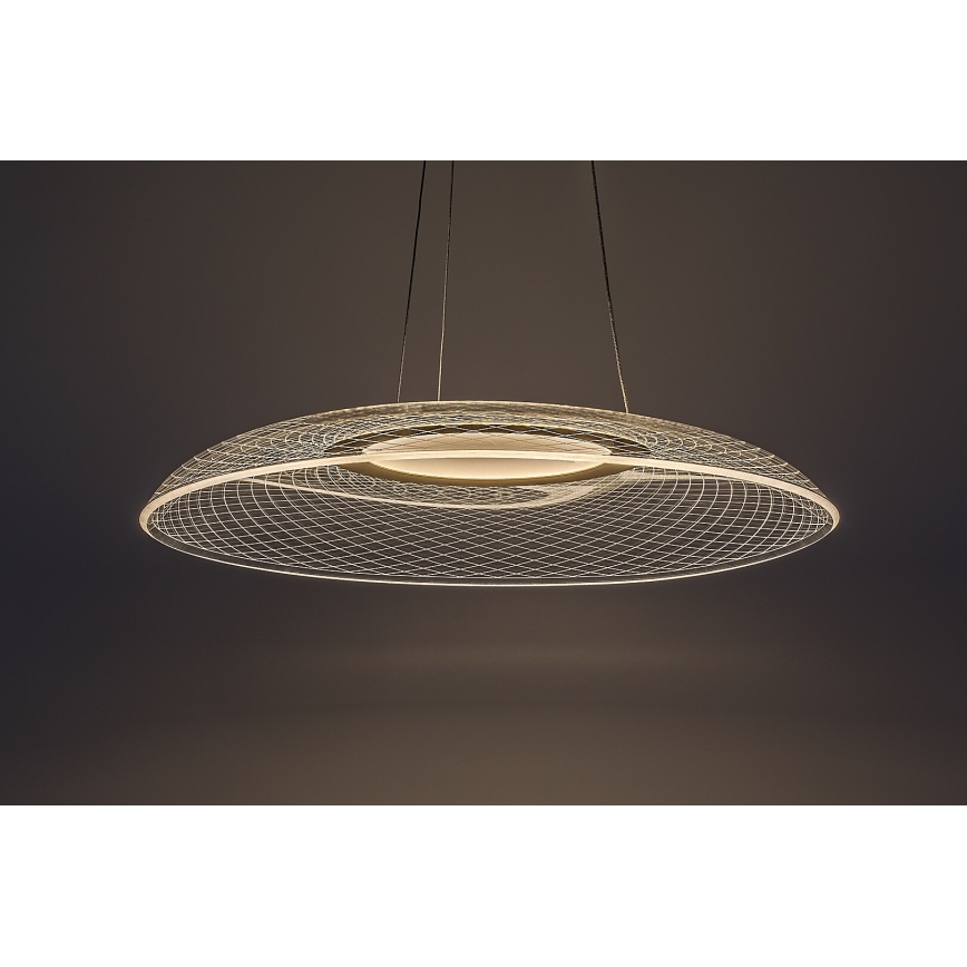 Rabalux - LED-hanglamp aan kabel LED/24W/230V 3000K