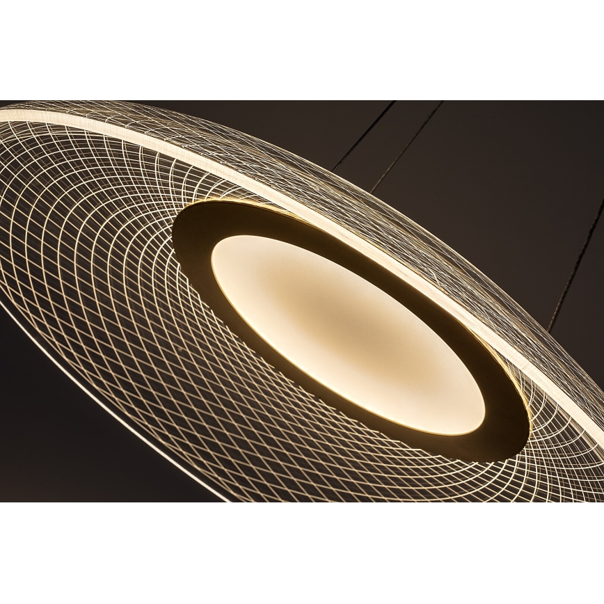 Rabalux - LED-hanglamp aan kabel LED/24W/230V 3000K