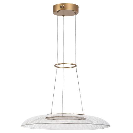 Rabalux - LED-hanglamp aan kabel LED/24W/230V 3000K
