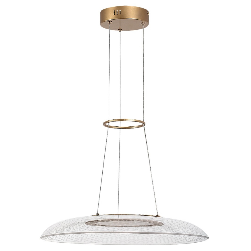 Rabalux - LED-hanglamp aan kabel LED/24W/230V 3000K
