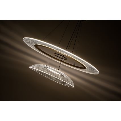 Rabalux - LED-kroonluchter aan kabel LED/36W/230V 3000K