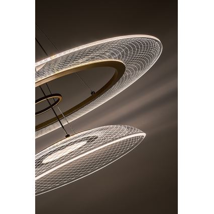 Rabalux - LED-kroonluchter aan kabel LED/36W/230V 3000K