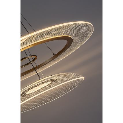 Rabalux - LED-kroonluchter aan kabel LED/36W/230V 3000K