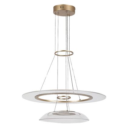 Rabalux - LED-kroonluchter aan kabel LED/36W/230V 3000K