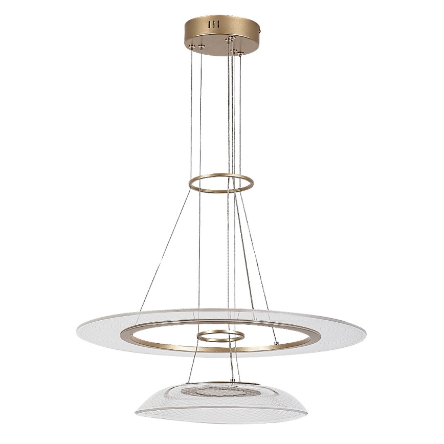 Rabalux - LED-kroonluchter aan kabel LED/36W/230V 3000K