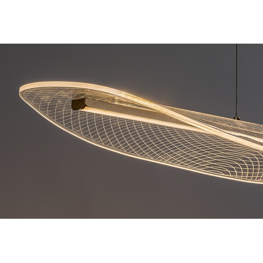 Rabalux - LED-hanglamp aan kabel LED/32W/230V 3000K
