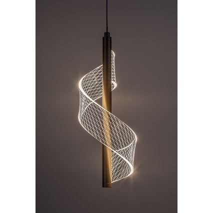 Rabalux - LED-hanglamp aan kabel LED/6W/230V 3000K