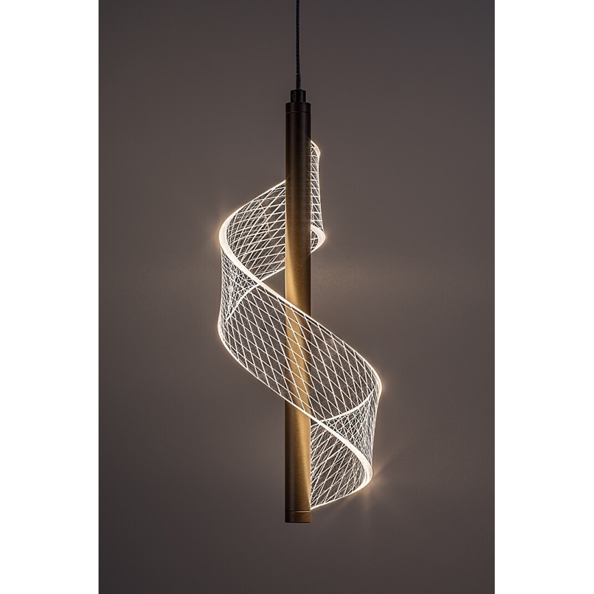 Rabalux - LED-hanglamp aan kabel LED/6W/230V 3000K