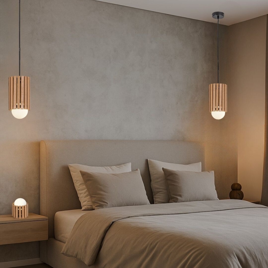 Rabalux - Pendellamp aan kabel 1xG9/5W/230V