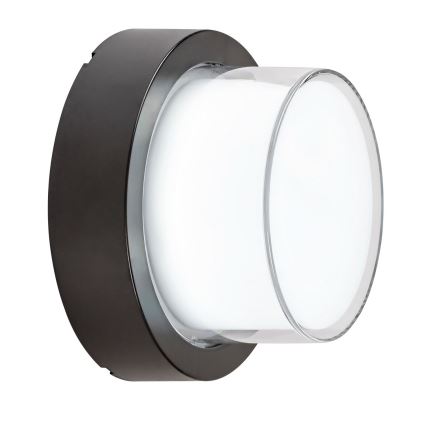 Rabalux - LED RGBW Wandlamp voor buiten LED/10W/230V IP54 Wi-Fi Tuya