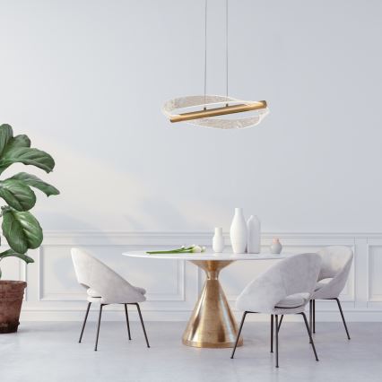 Rabalux - LED-hanglamp aan kabel LED/24W/230V 3000K