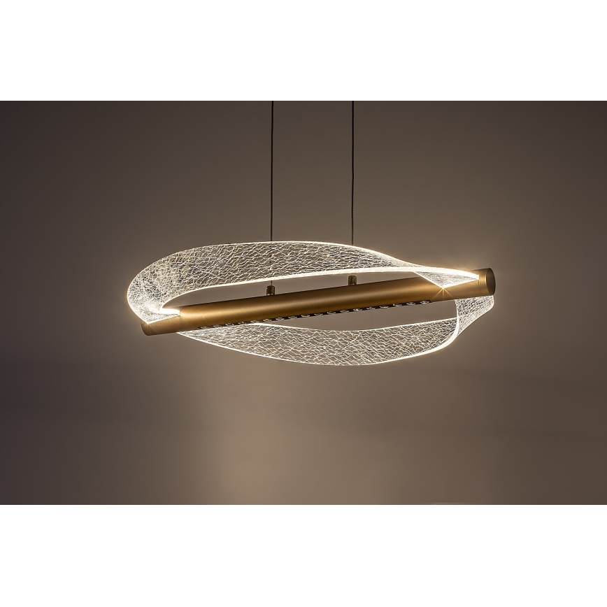 Rabalux - LED-hanglamp aan kabel LED/24W/230V 3000K
