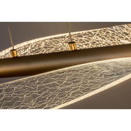 Rabalux - LED-hanglamp aan kabel LED/24W/230V 3000K