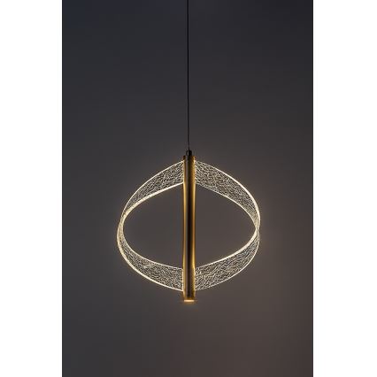 Rabalux - LED-hanglamp met kabel LED/8W/230V 3000K