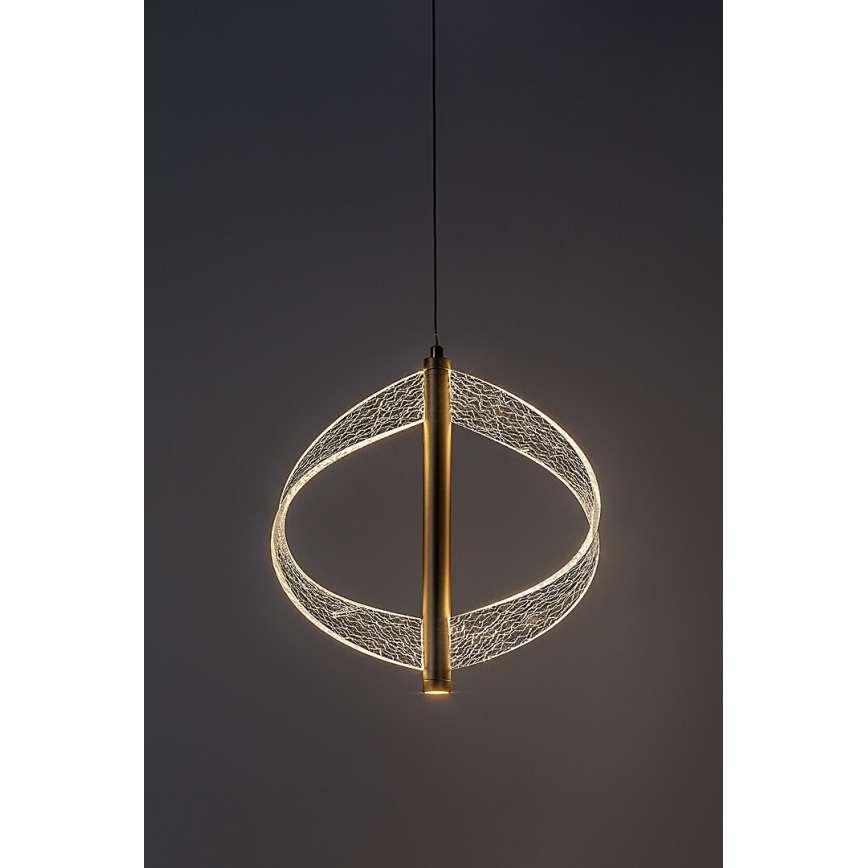 Rabalux - LED-hanglamp met kabel LED/8W/230V 3000K