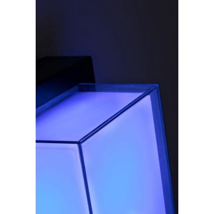 Rabalux - LED RGBW Wandlamp voor buiten LED/10W/230V IP54 Wi-Fi Tuya