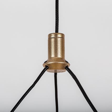 Rabalux - Dimbare LED-hanglamp aan kabel LED/24W/230V 3000-6500K + afstandsbediening