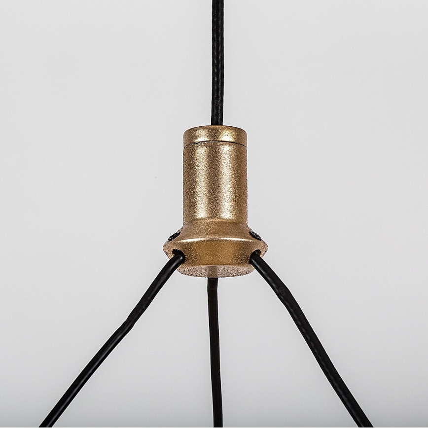 Rabalux - Dimbare LED-hanglamp aan kabel LED/24W/230V 3000-6500K + afstandsbediening