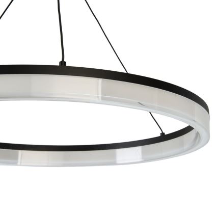 Rabalux - LED-dimbare pendellamp met kabel LED/24W/230V 3000-6500K + afstandsbediening